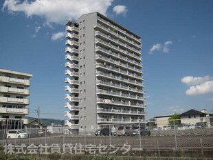 千代グランドマンションＡの物件外観写真